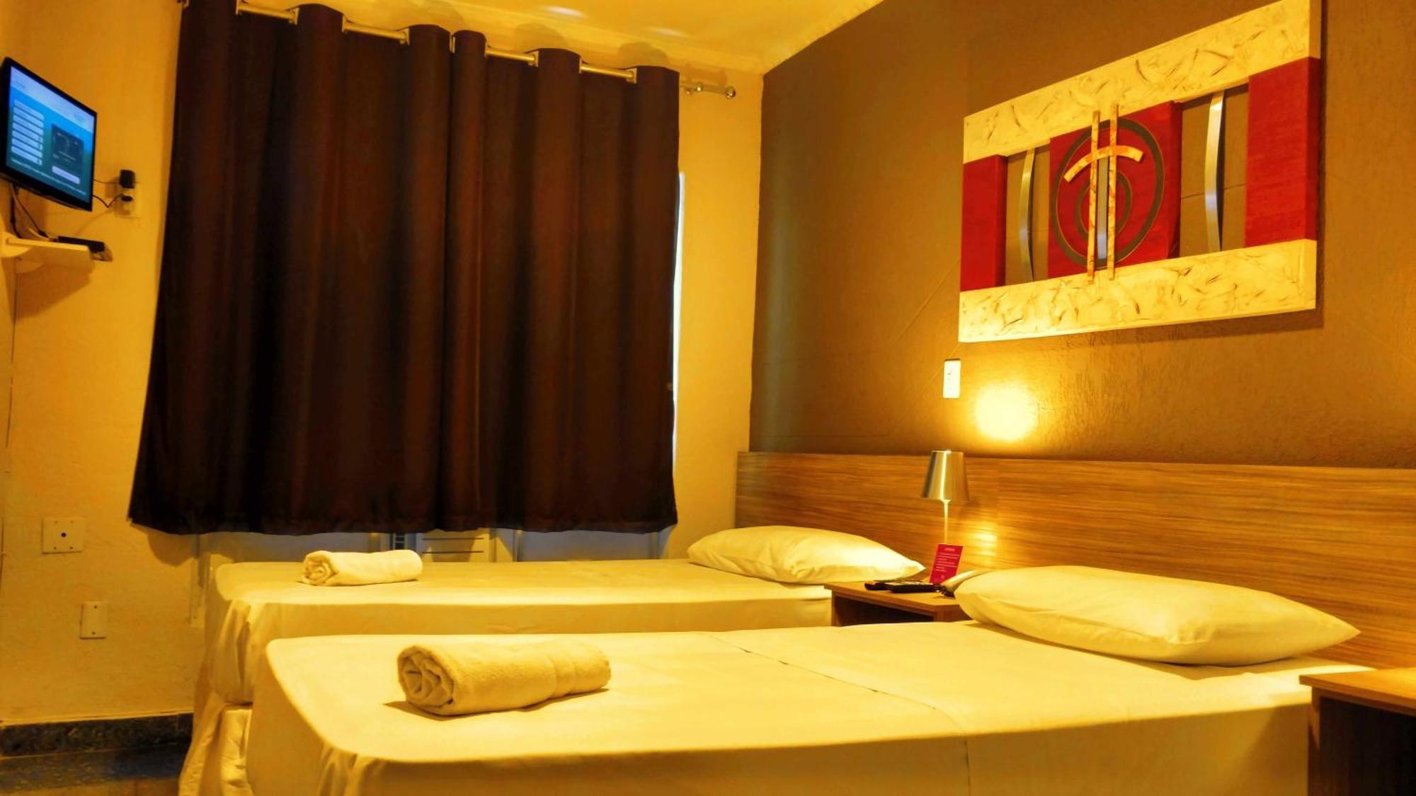 Hotel Imperador سانتوس المظهر الخارجي الصورة