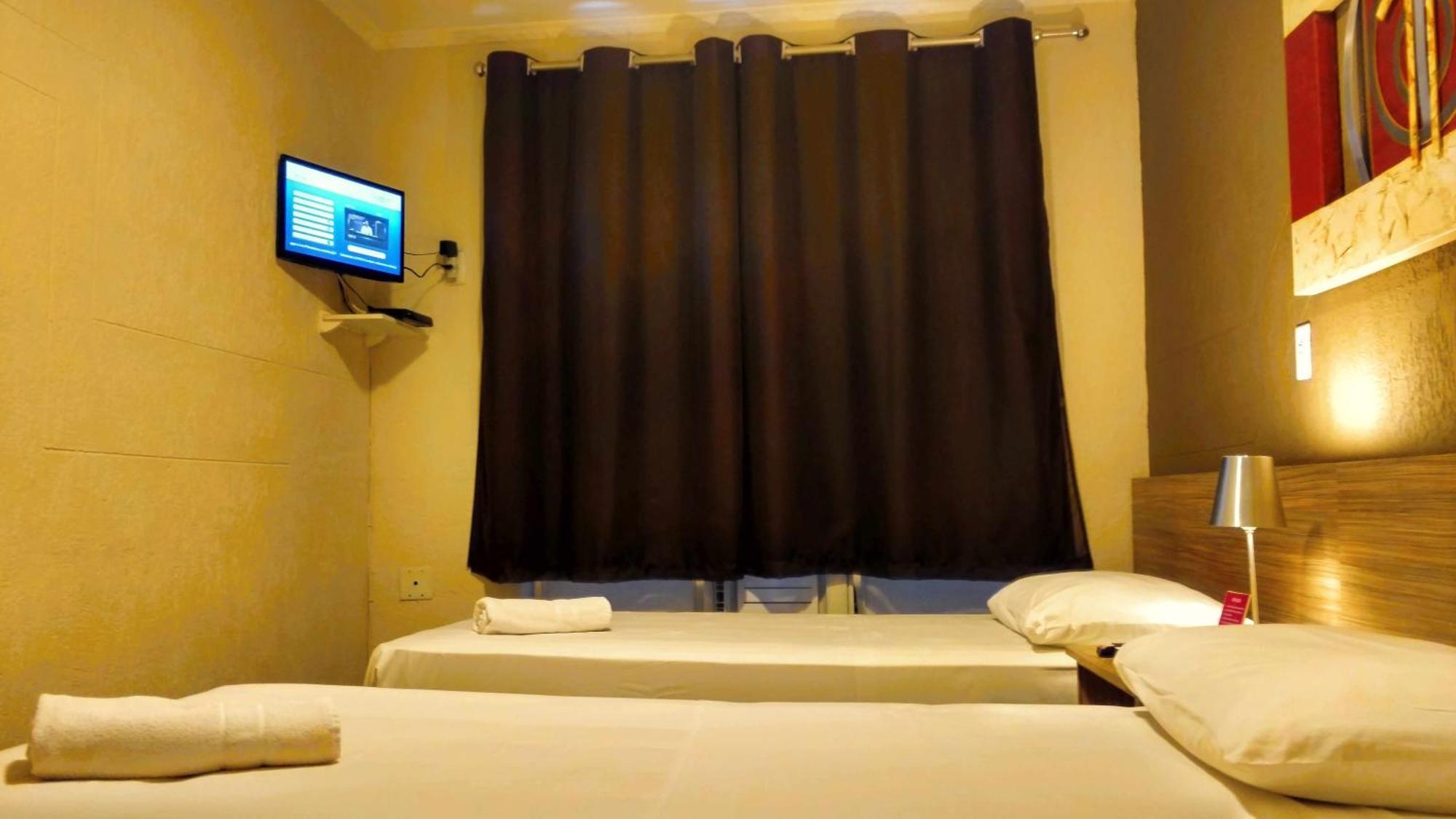 Hotel Imperador سانتوس المظهر الخارجي الصورة