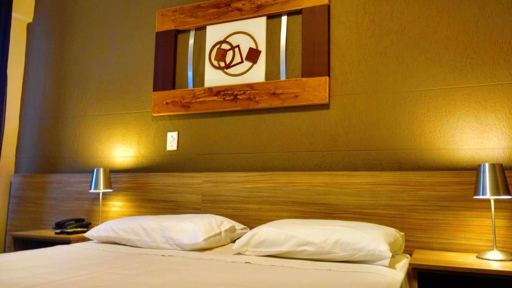 Hotel Imperador سانتوس المظهر الخارجي الصورة