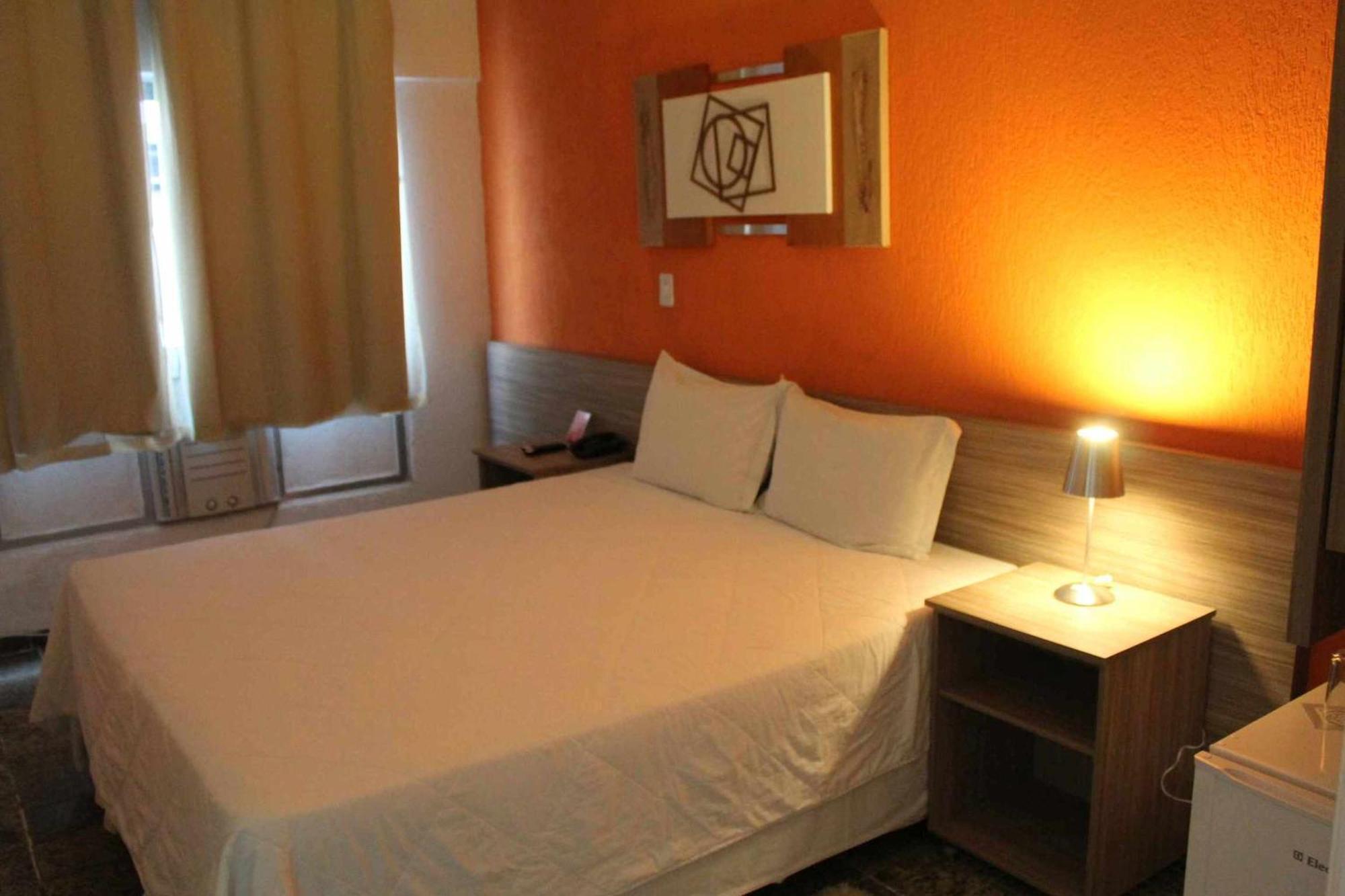 Hotel Imperador سانتوس المظهر الخارجي الصورة