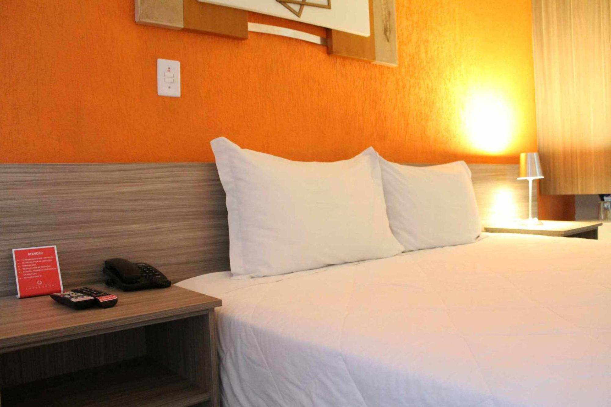 Hotel Imperador سانتوس المظهر الخارجي الصورة